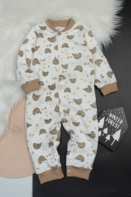 Комбінезон ясельний 18409